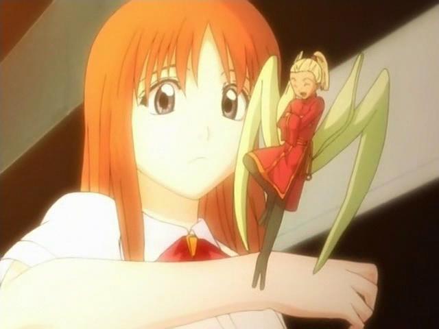 Otaku Gallery  / Anime e Manga / Bleach / Screen Shots / Episodi / 013 - Il fiore e l Hollow / 123.jpg